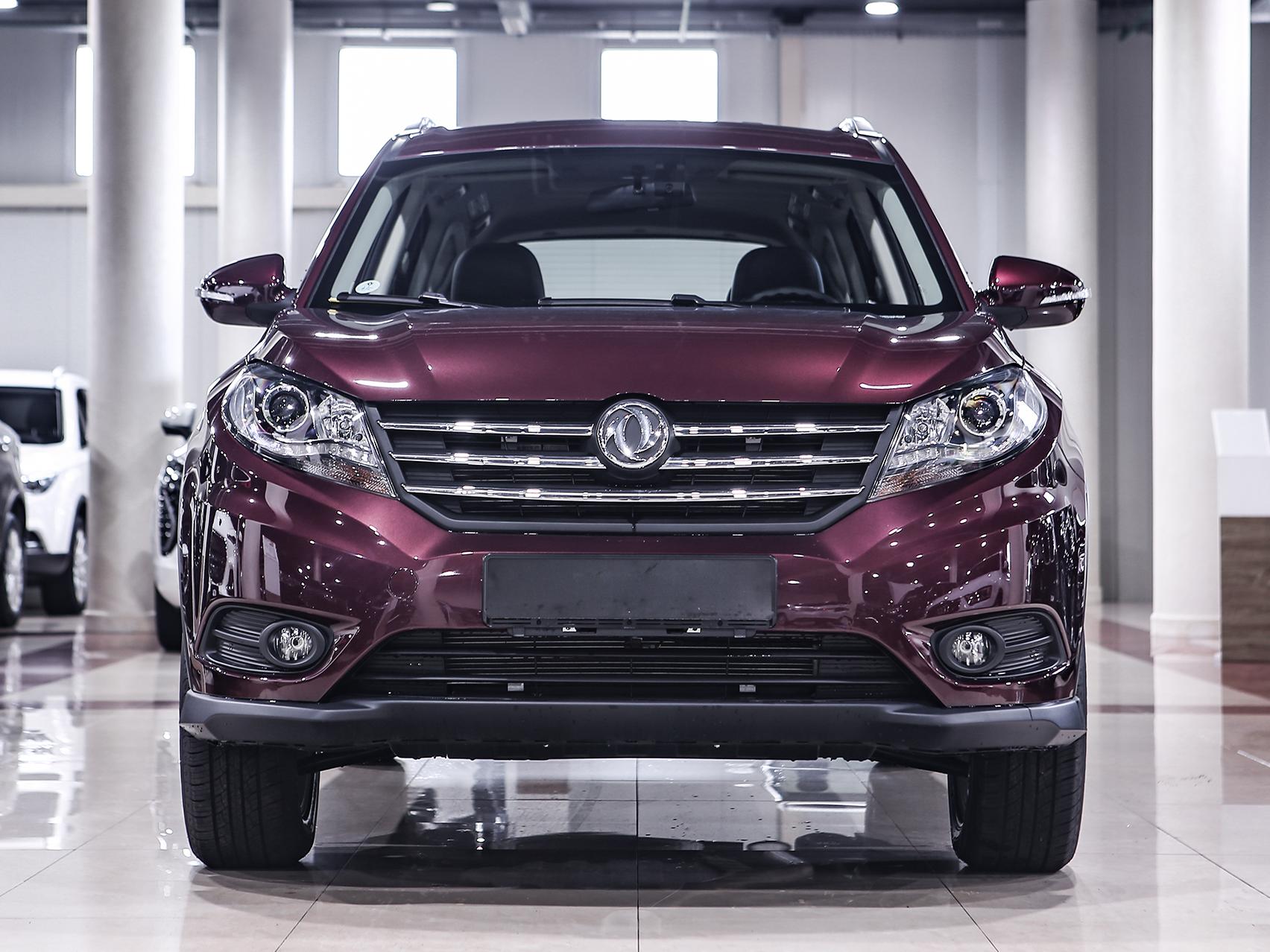 Спецпредложение Dongfeng 580