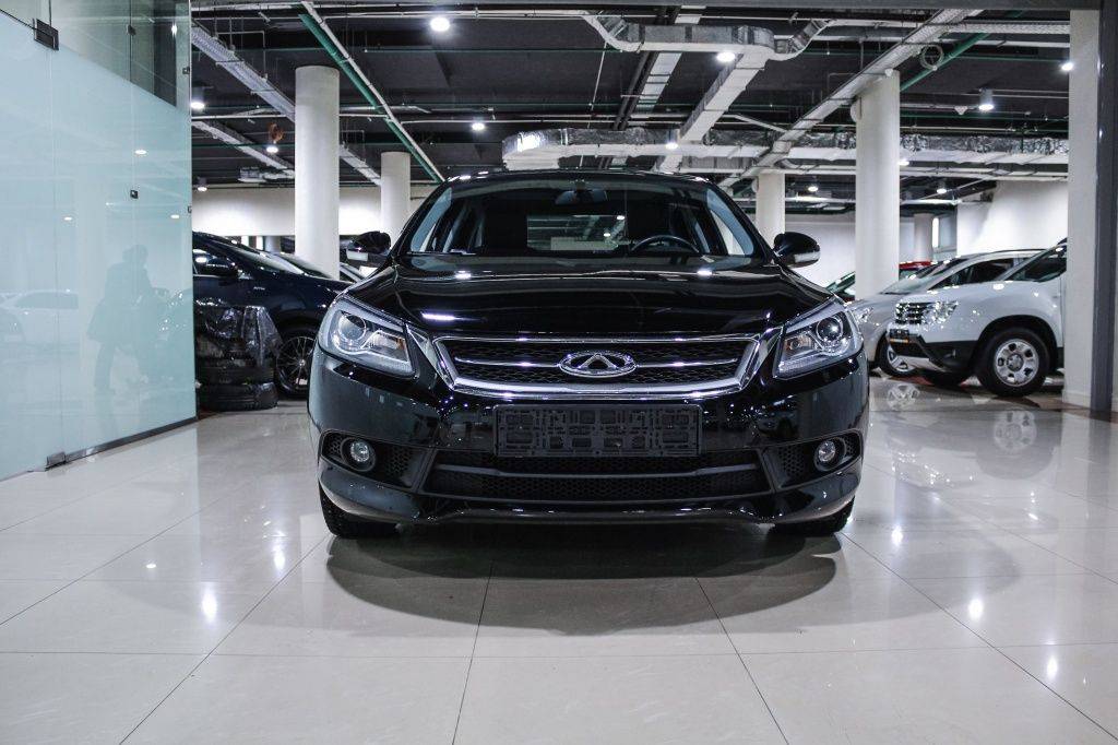 БУ автомобиль Chery Arrizo 7