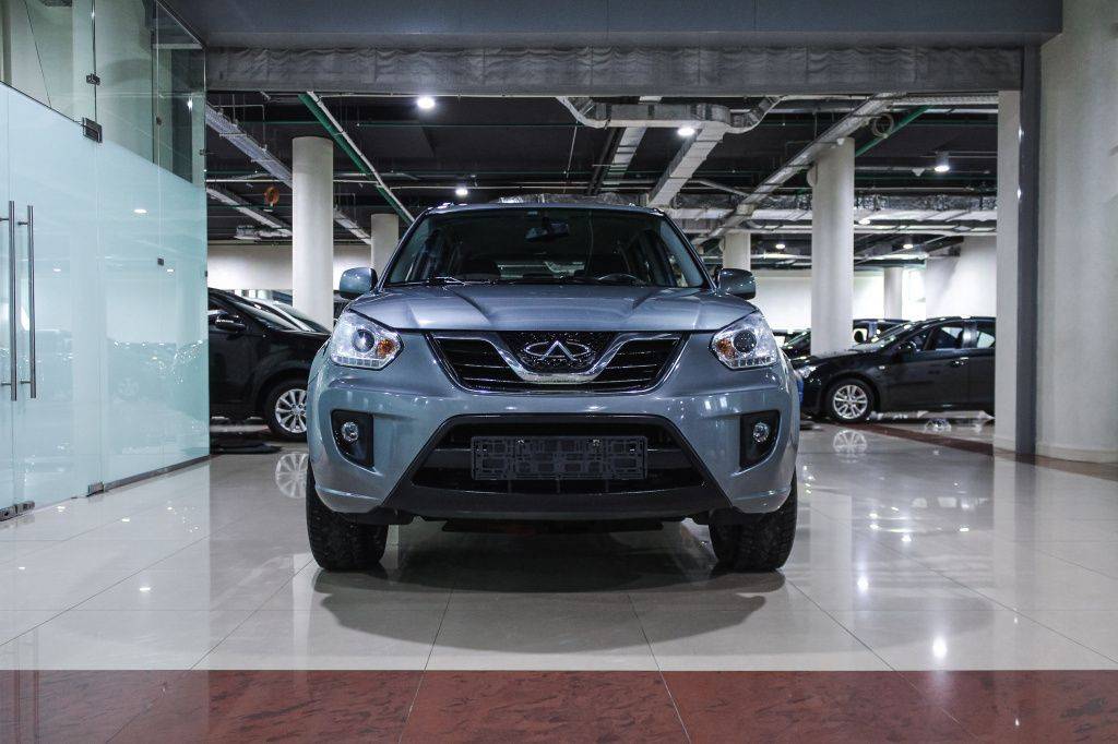 БУ автомобиль Chery Tiggo (T11)