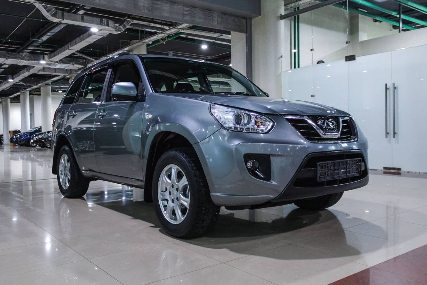 БУ автомобиль Chery Tiggo (T11)