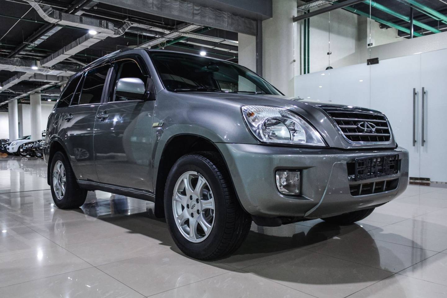 БУ автомобиль Chery Tiggo (T11)