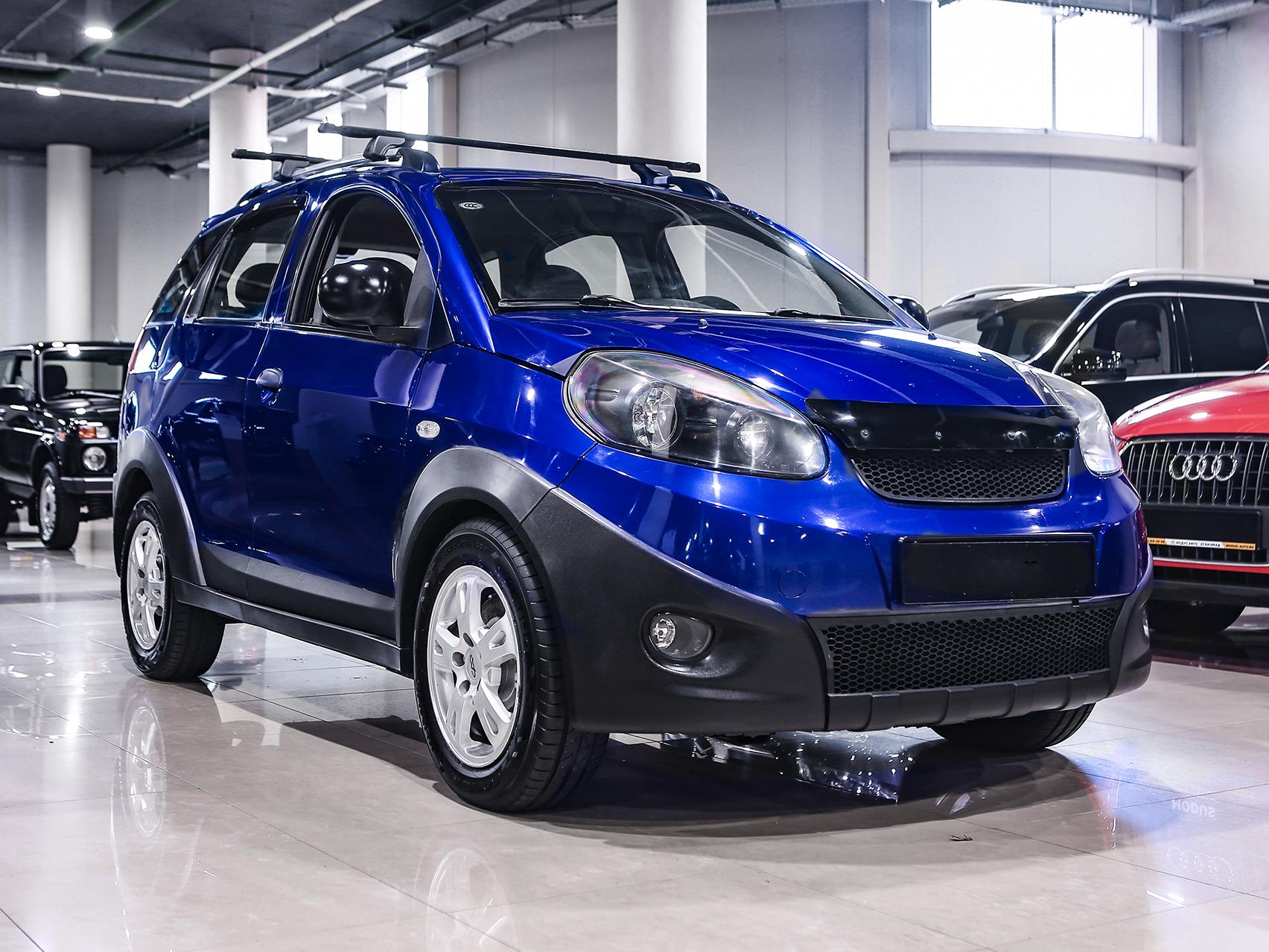 Chery indis s18d