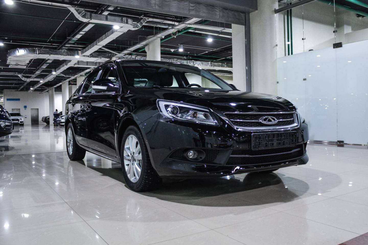 БУ автомобиль Chery Arrizo 7