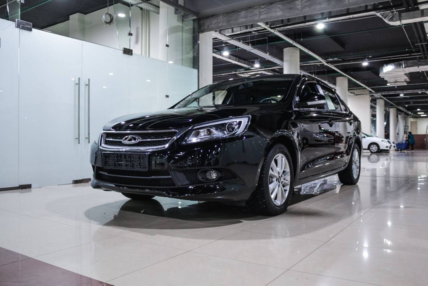 БУ автомобиль Chery Arrizo 7