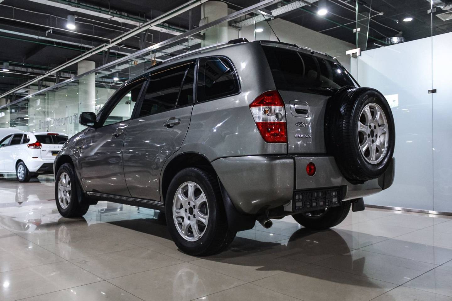 БУ автомобиль Chery Tiggo (T11)