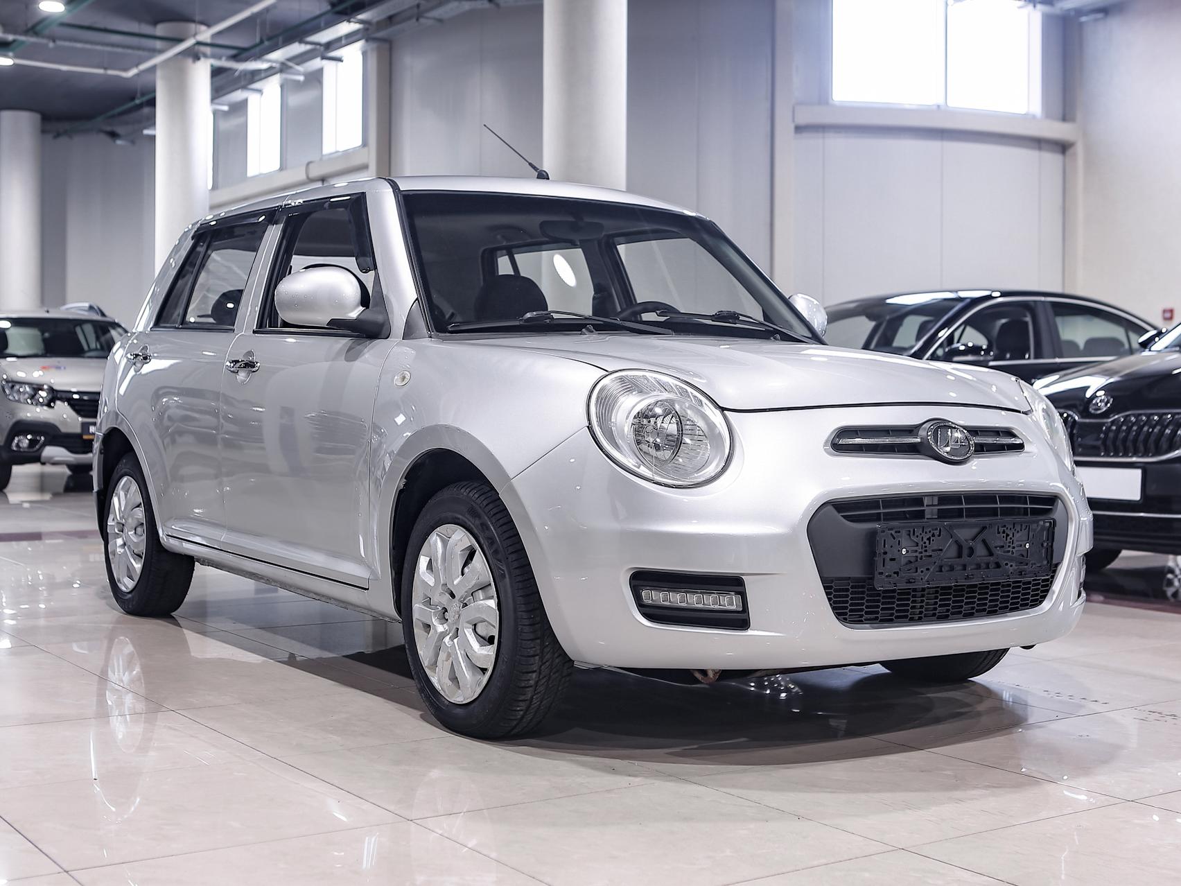 Купить подержанные Lifan Smily со скидкой в Москве — Автосалон Армада