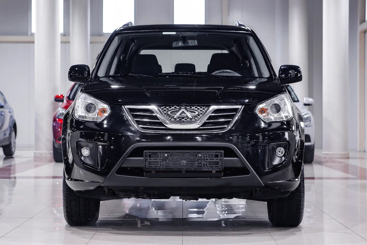 БУ автомобиль Chery Tiggo (T11)