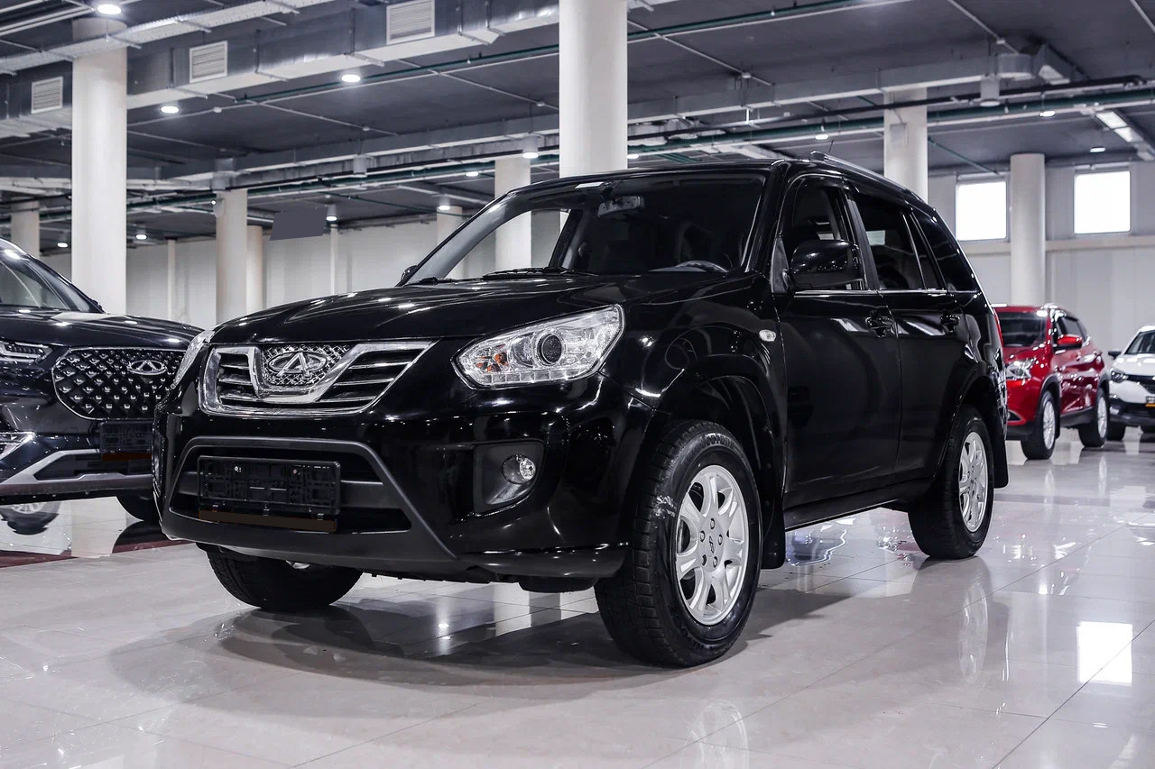 БУ автомобиль Chery Tiggo (T11)