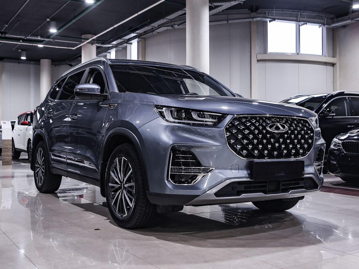 БУ автомобиль Chery Tiggo 8 Pro