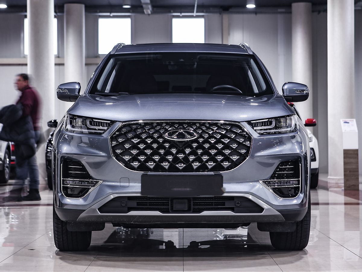 БУ автомобиль Chery Tiggo 8 Pro