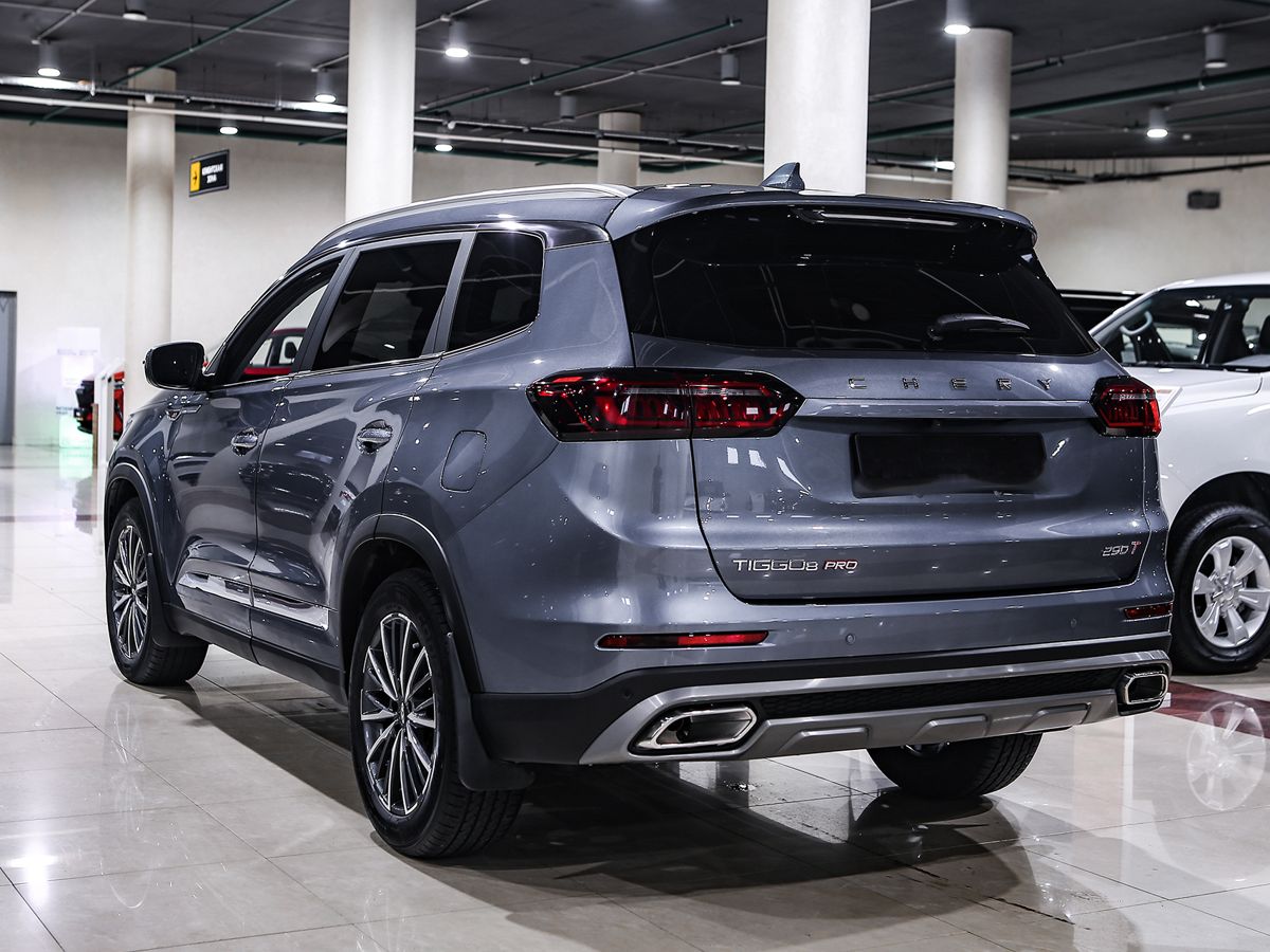 БУ автомобиль Chery Tiggo 8 Pro