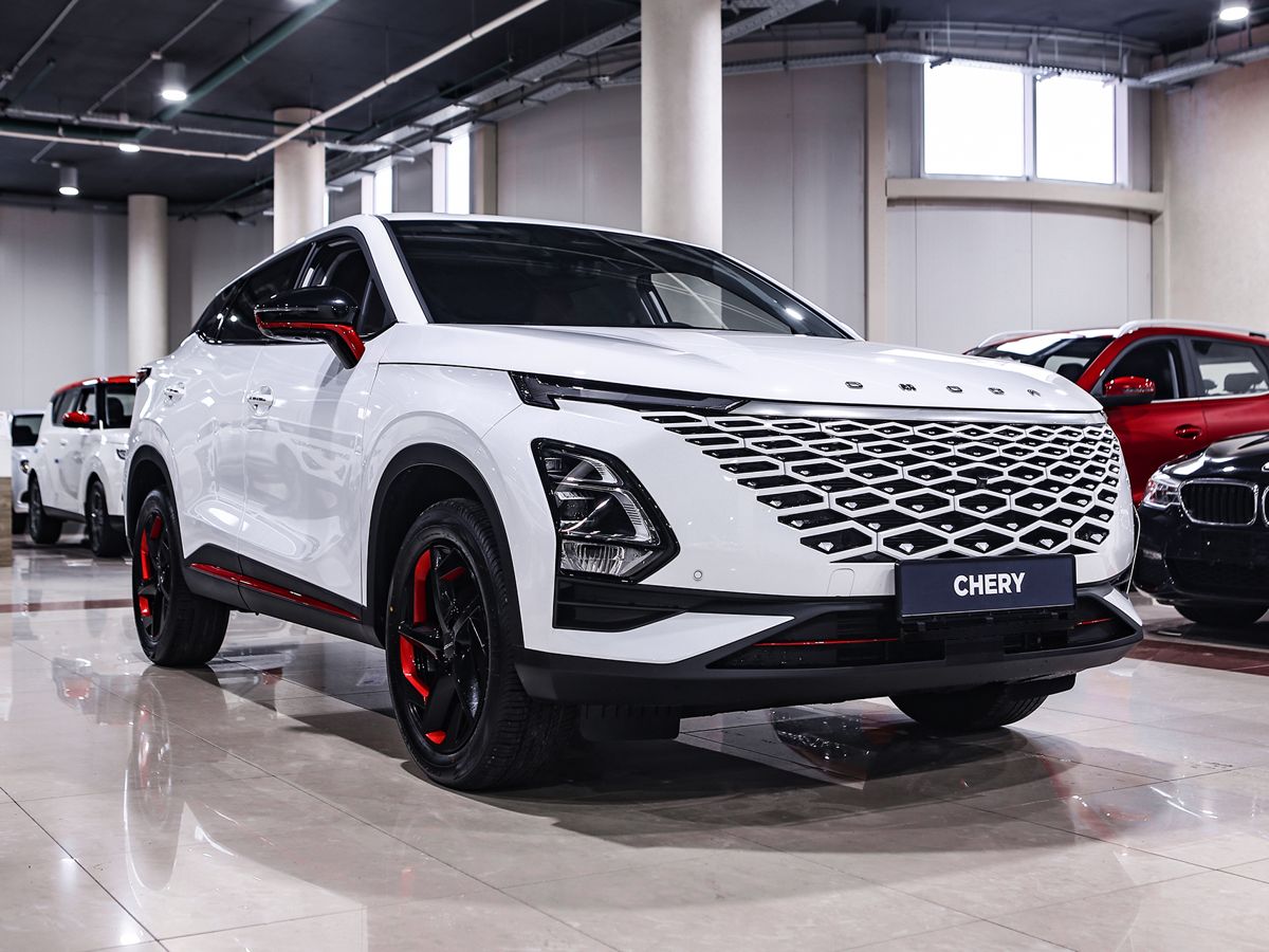 Спецпредложение Omoda C5