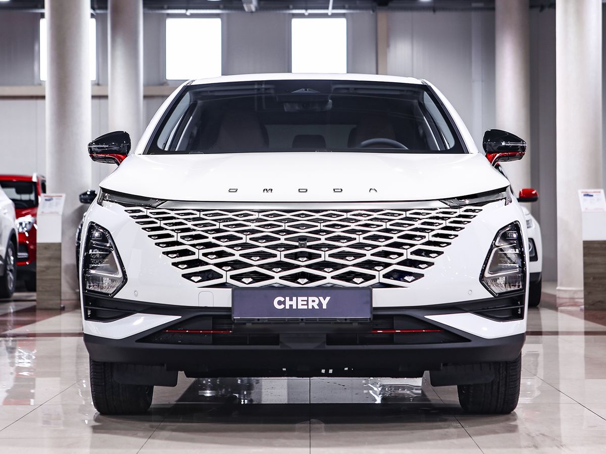 Спецпредложение Omoda C5