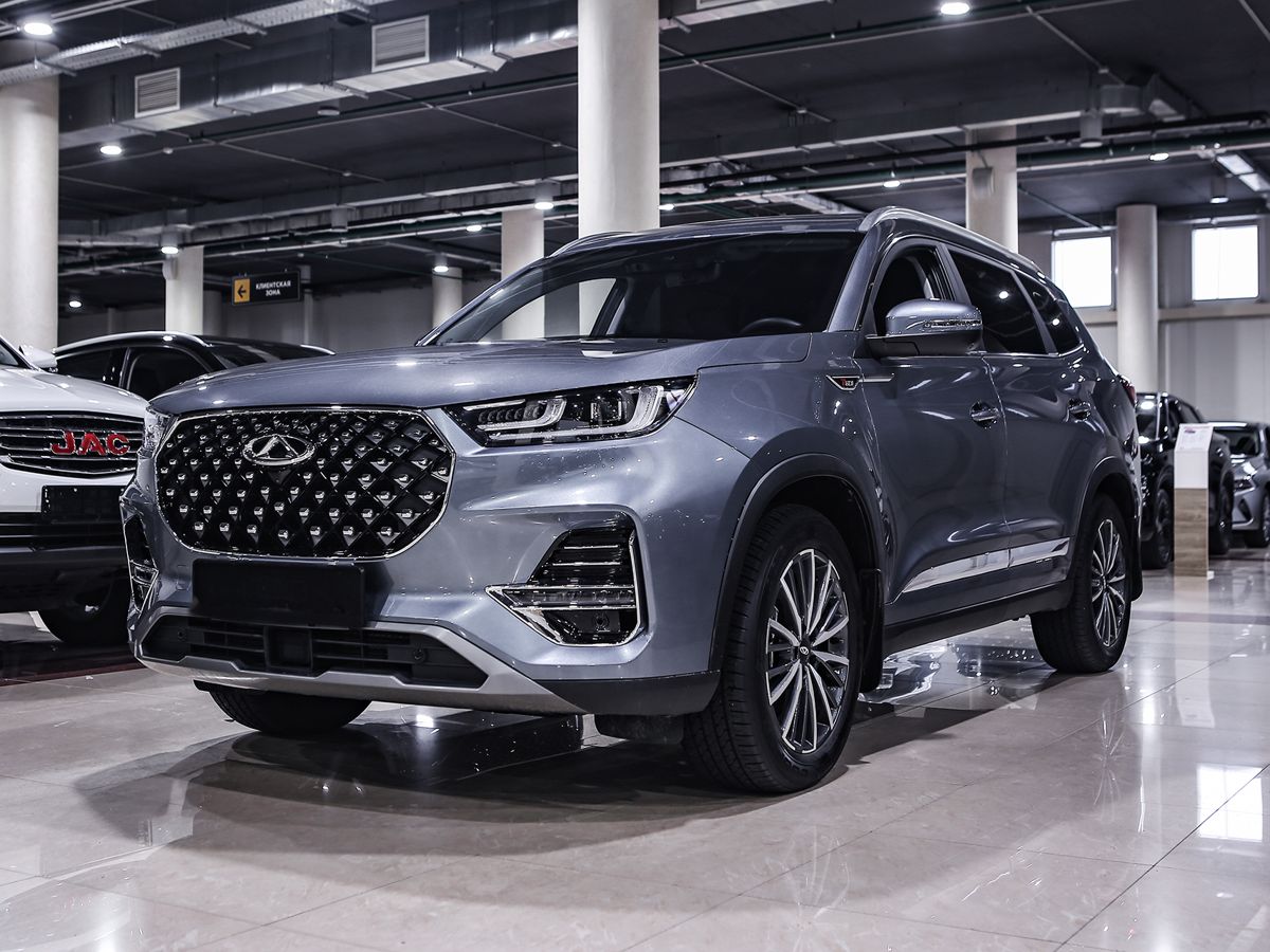 БУ автомобиль Chery Tiggo 8 Pro