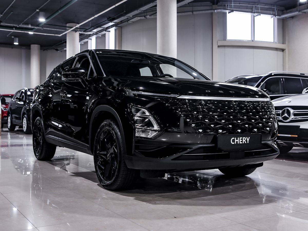 Спецпредложение Omoda C5