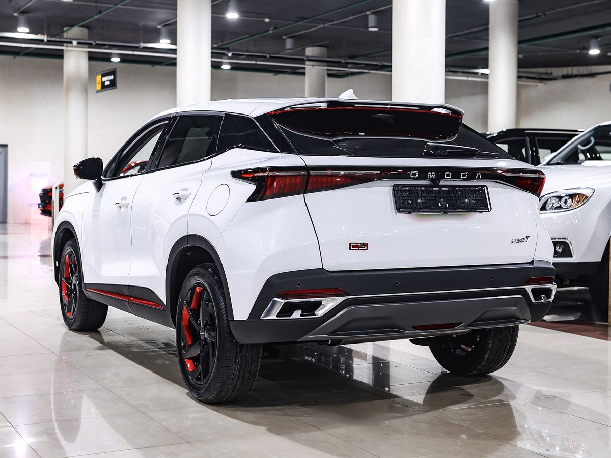 Спецпредложение Omoda C5