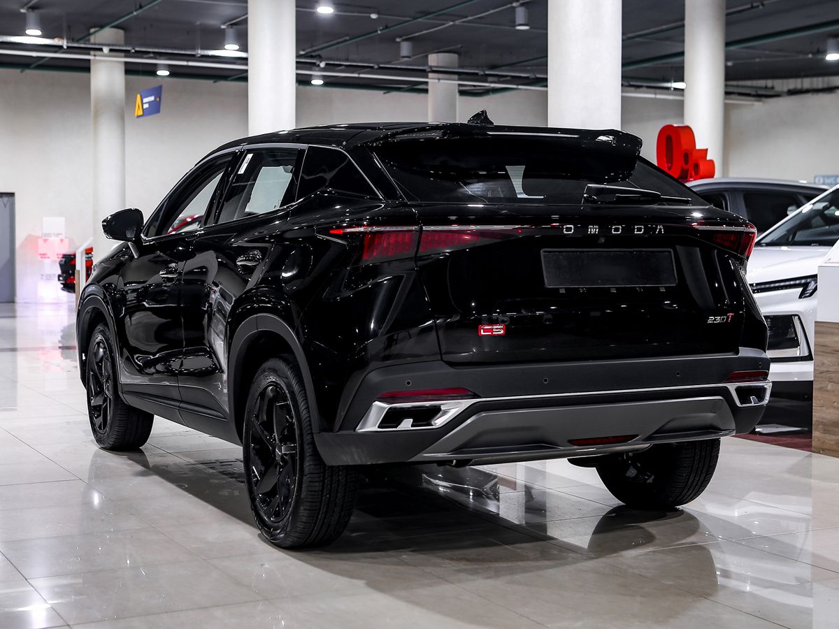 Спецпредложение Omoda C5