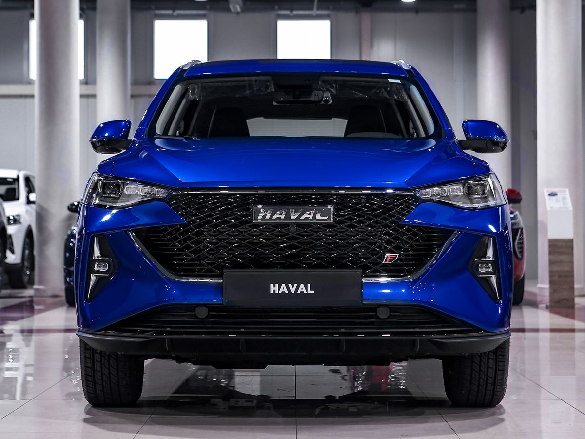 Спецпредложение Haval F7