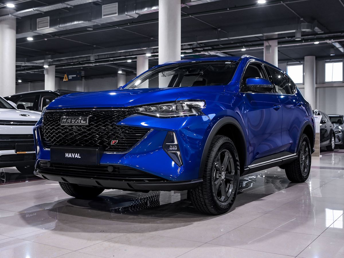 Спецпредложение Haval F7