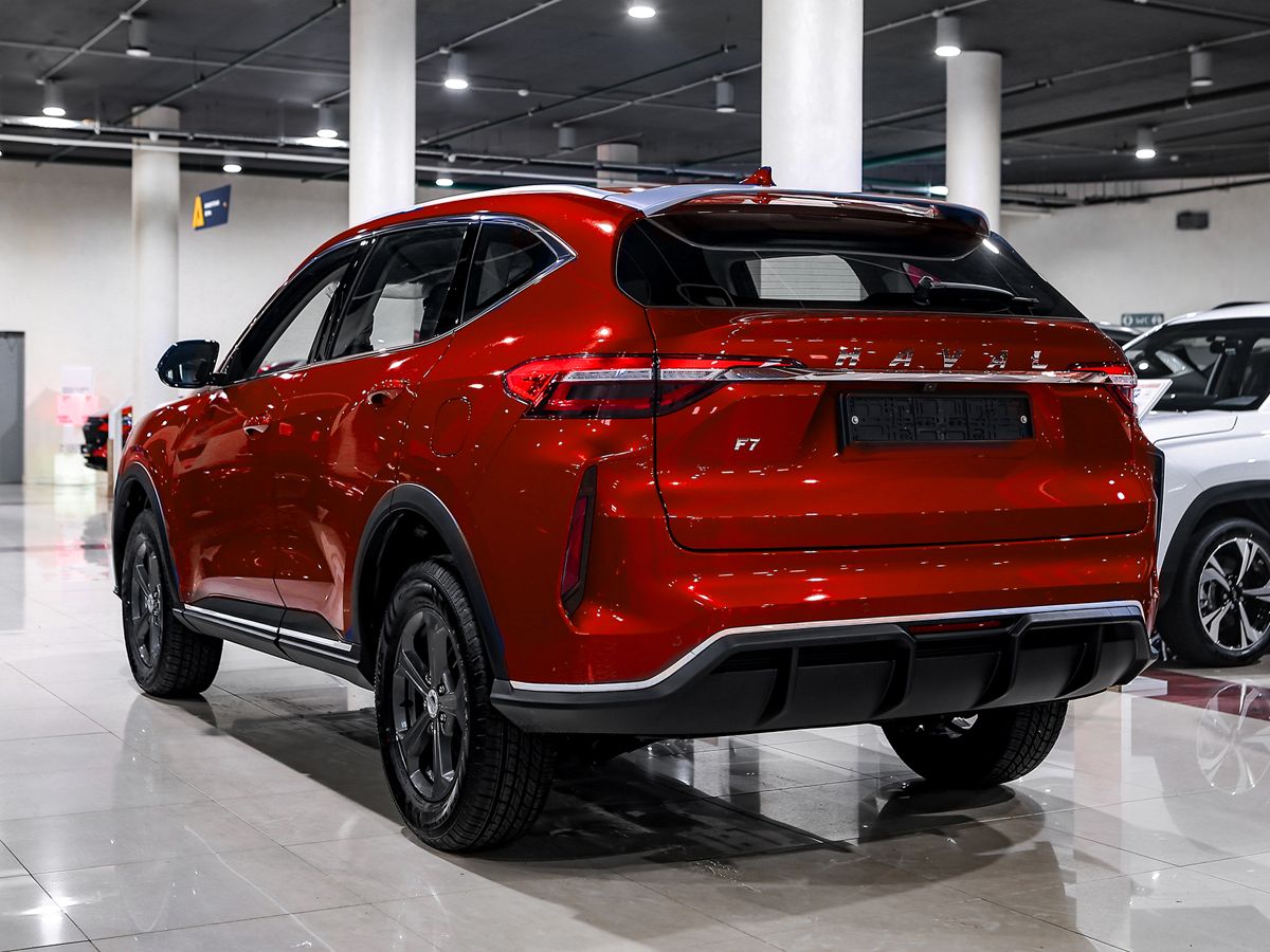 Спецпредложение Haval F7