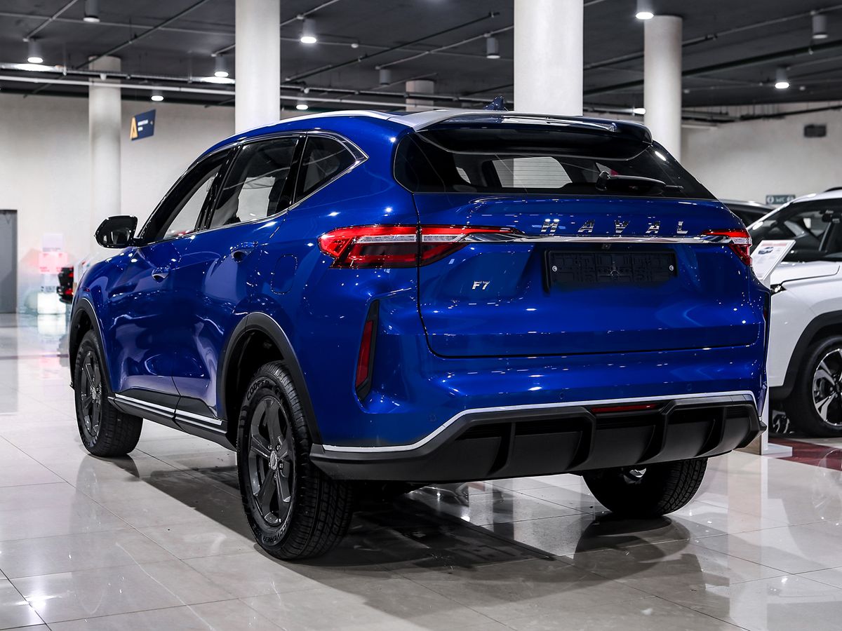 Спецпредложение Haval F7