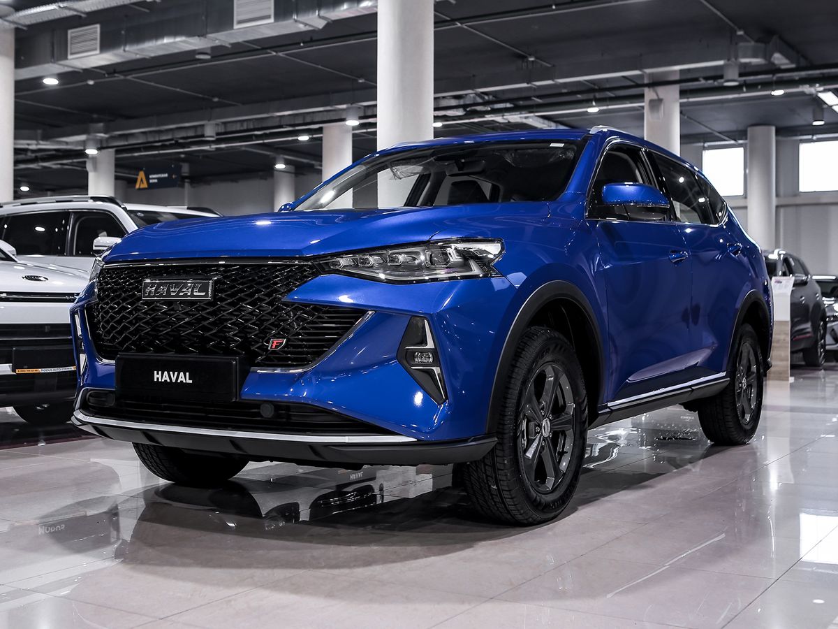 Спецпредложение Haval F7
