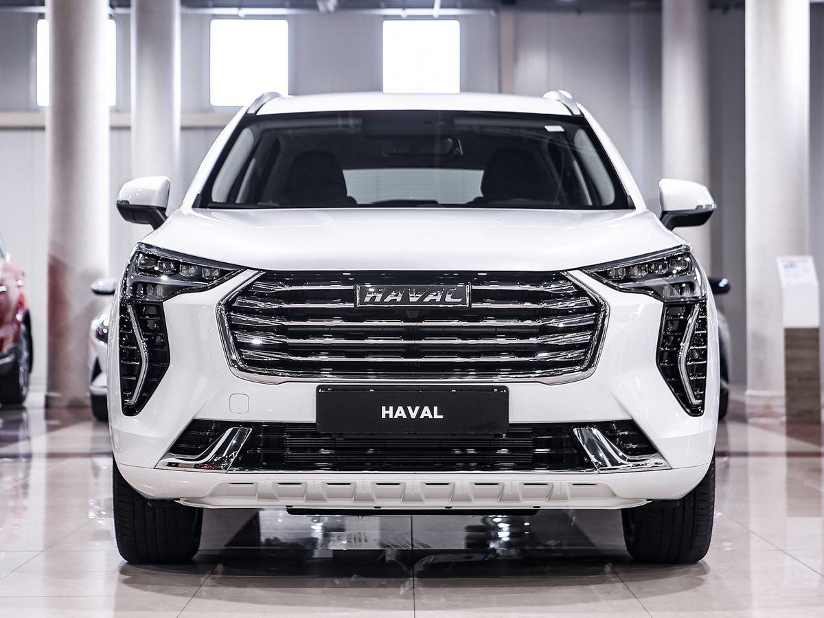Спецпредложение Haval Jolion