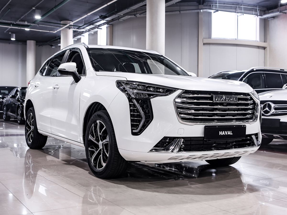 Спецпредложение Haval Jolion