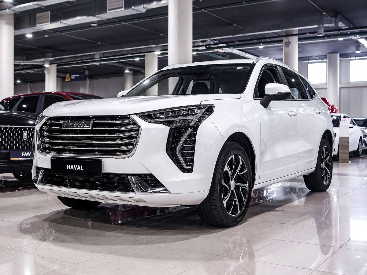 Спецпредложение Haval Jolion