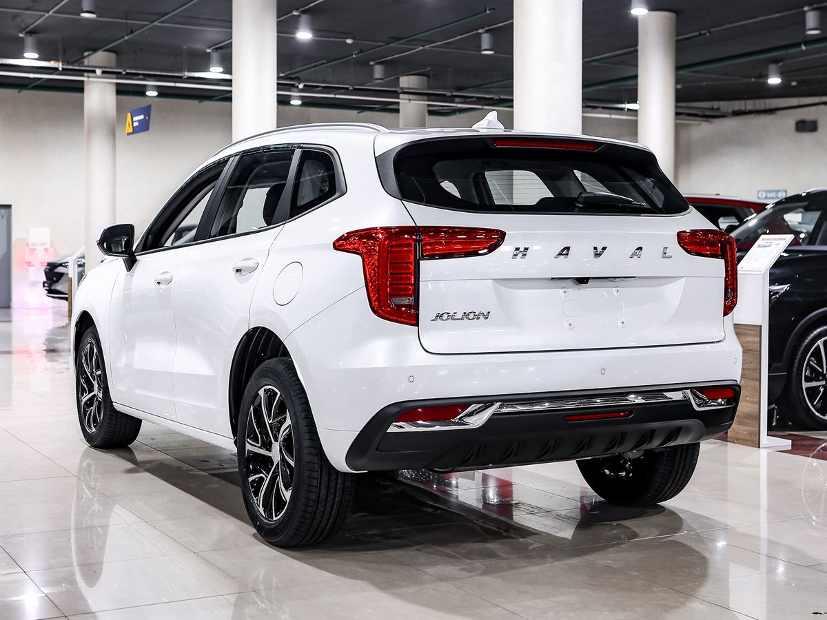 Спецпредложение Haval Jolion