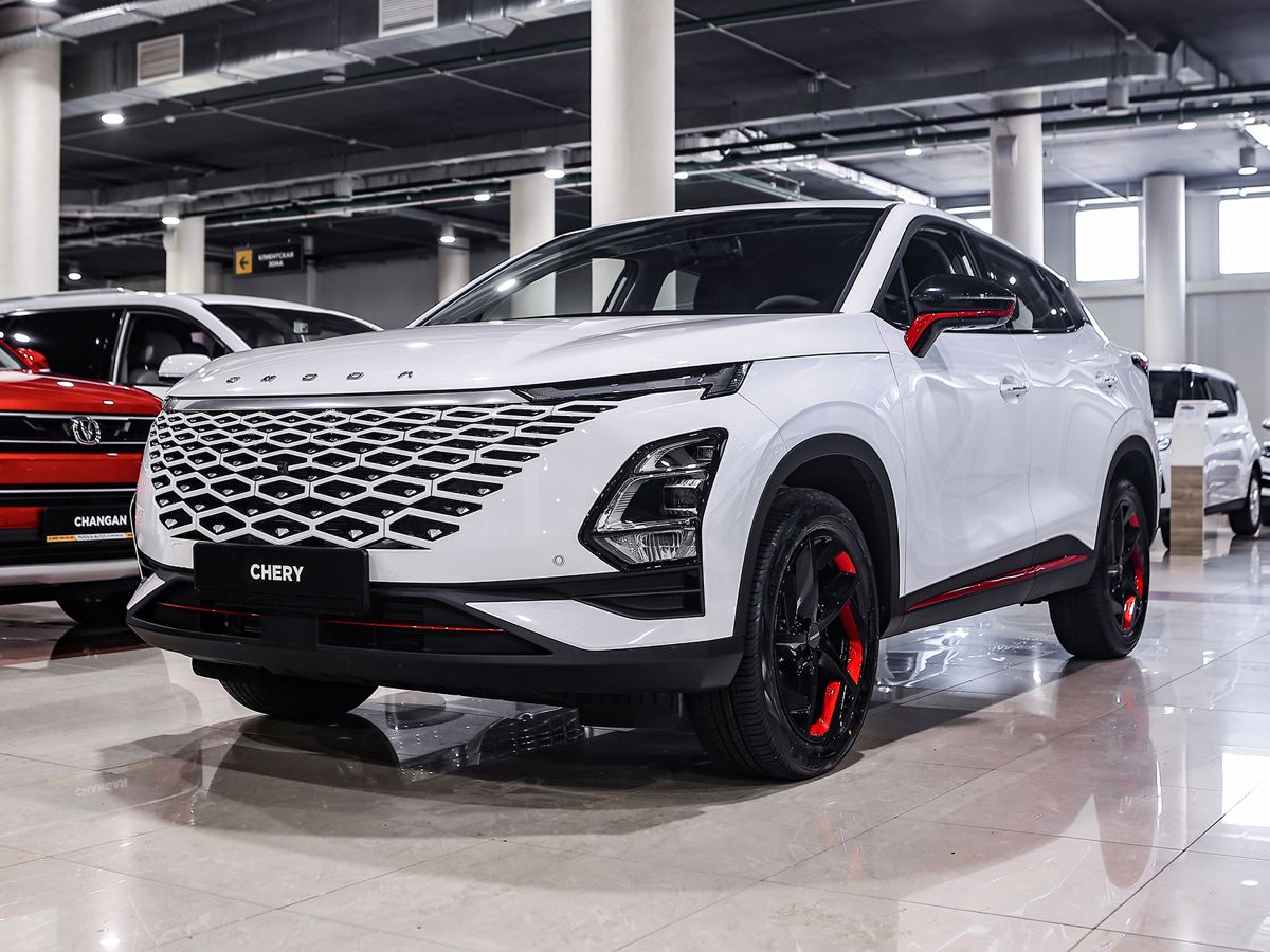 Спецпредложение Omoda C5