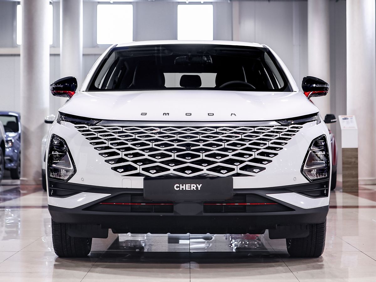 Спецпредложение Omoda C5