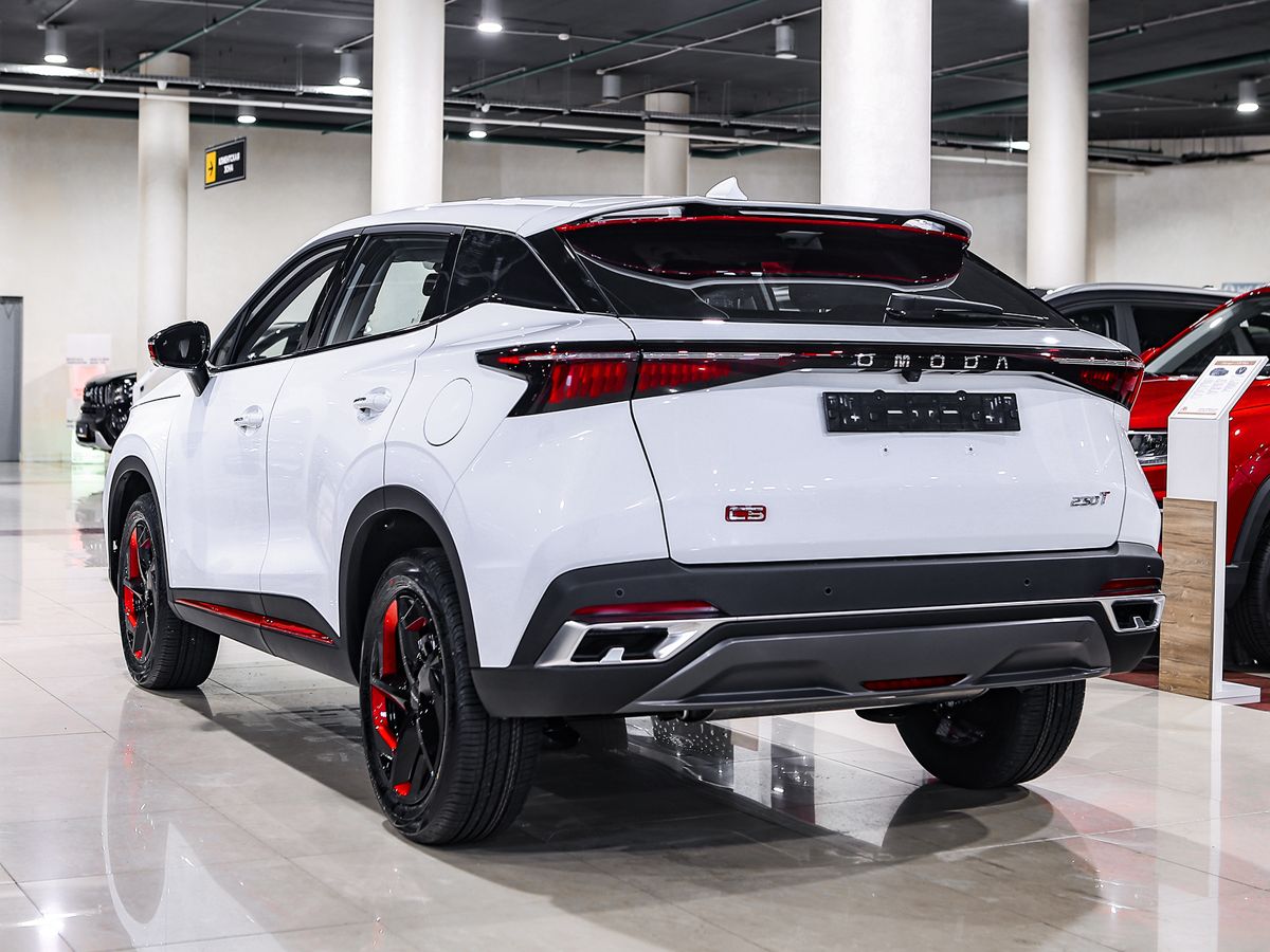 Спецпредложение Omoda C5