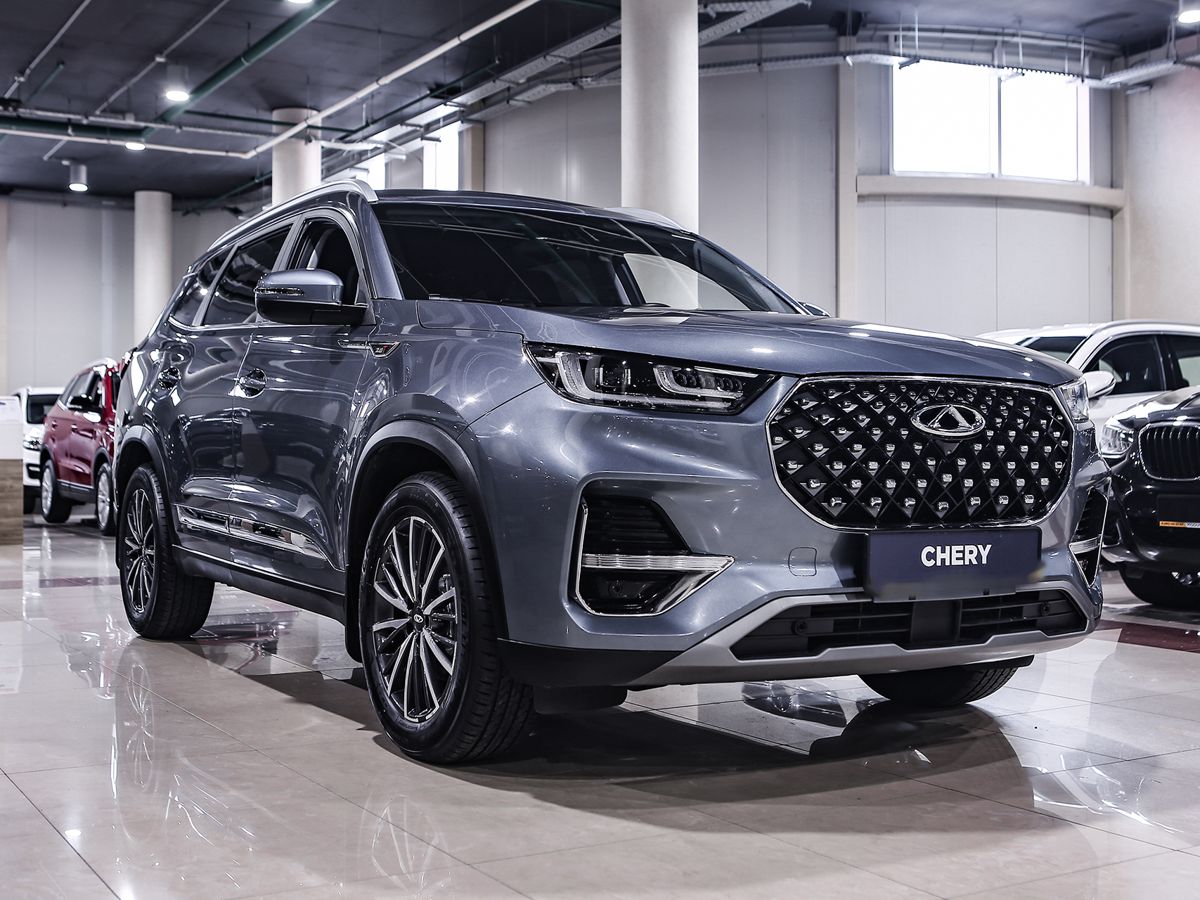 БУ автомобиль Chery Tiggo 8 Pro