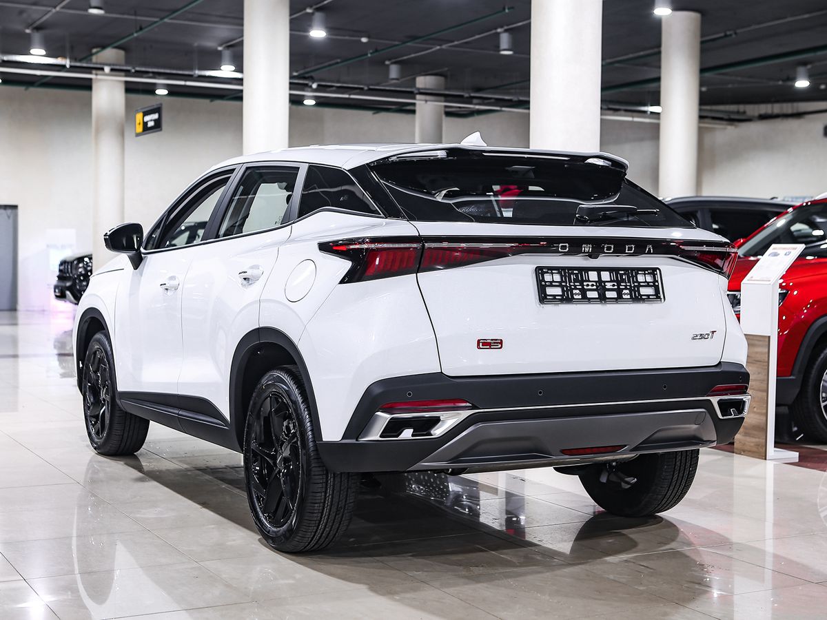 Спецпредложение Omoda C5