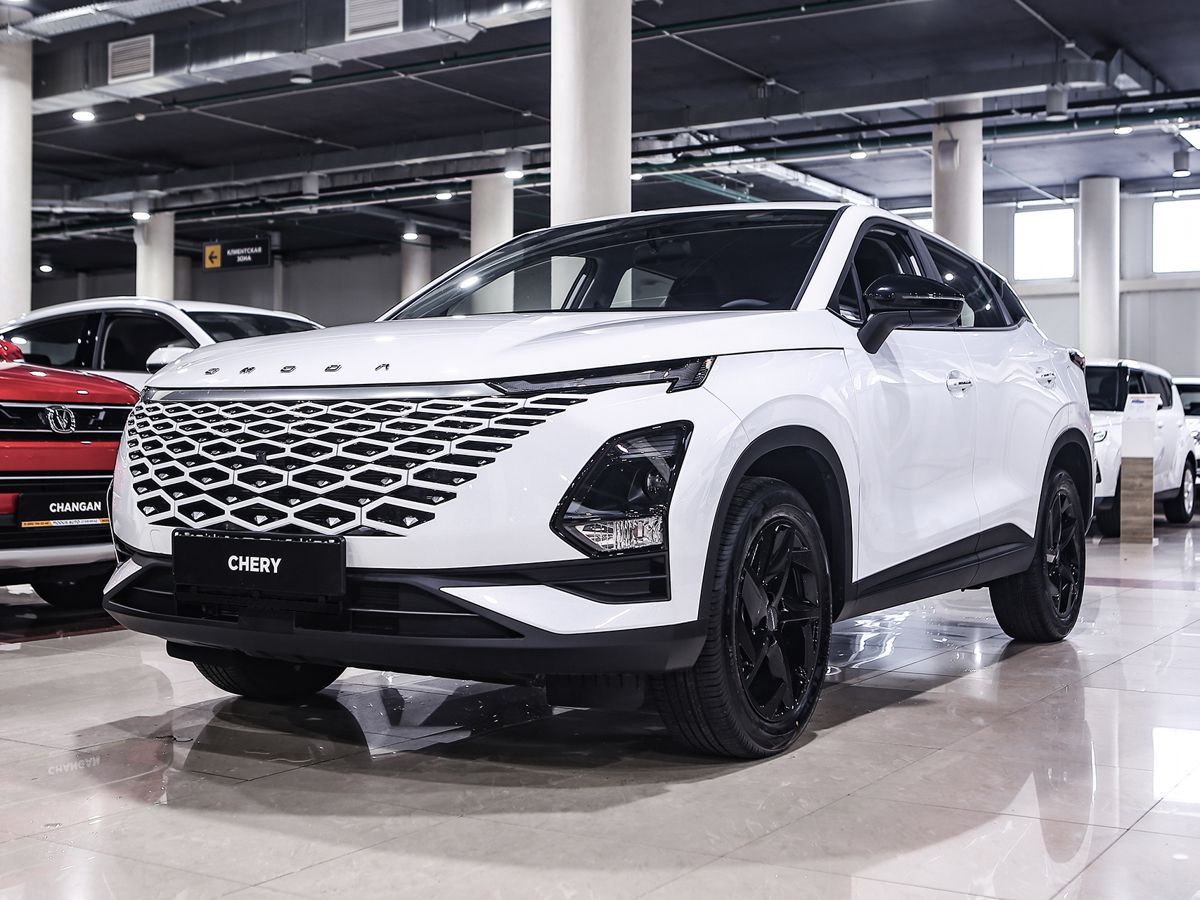 Спецпредложение Omoda C5