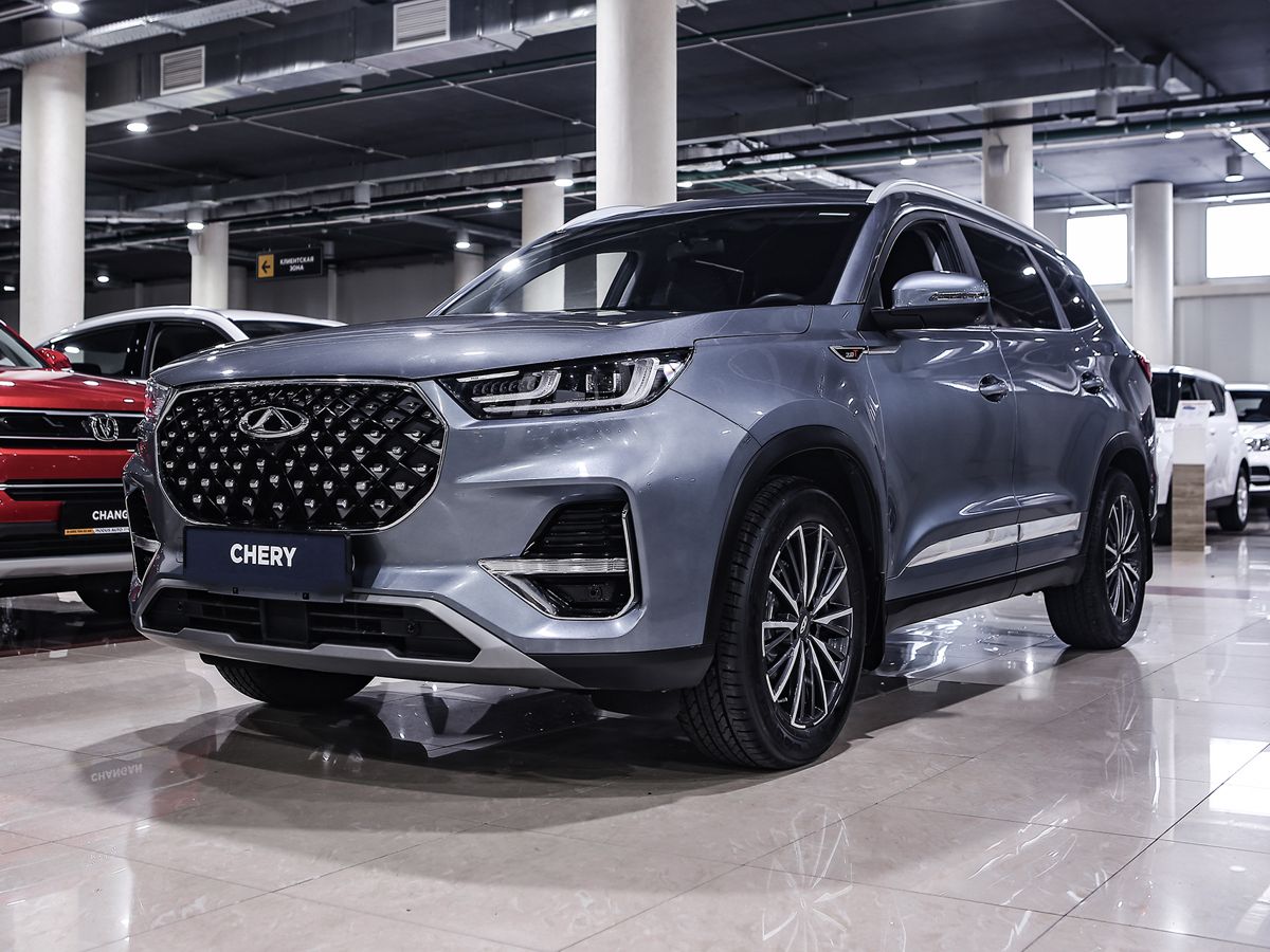 БУ автомобиль Chery Tiggo 8 Pro