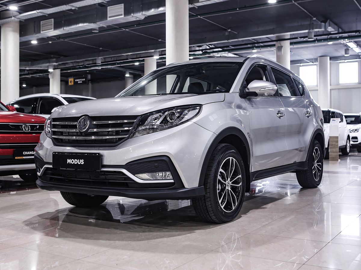 Спецпредложение Dongfeng 580
