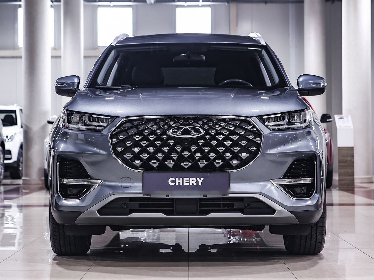 БУ автомобиль Chery Tiggo 8 Pro