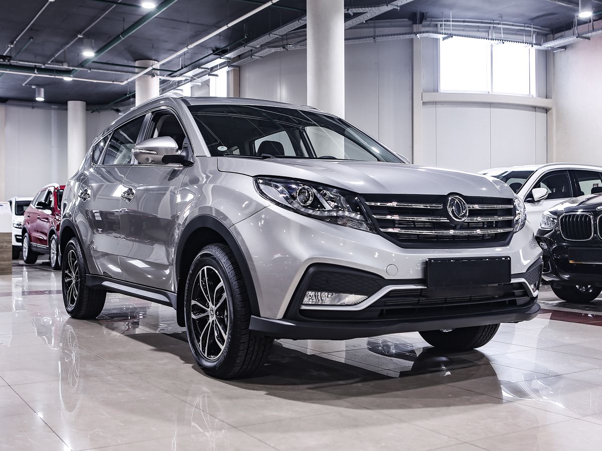 Спецпредложение Dongfeng 580