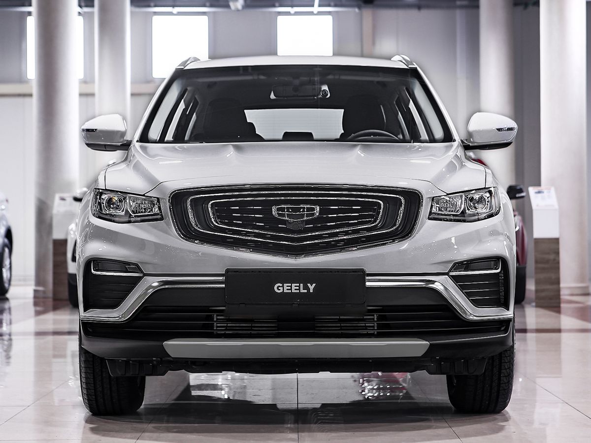 Спецпредложение Geely Atlas Pro