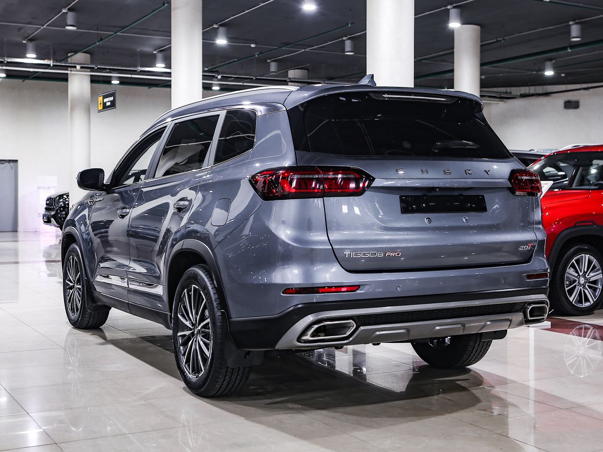 БУ автомобиль Chery Tiggo 8 Pro