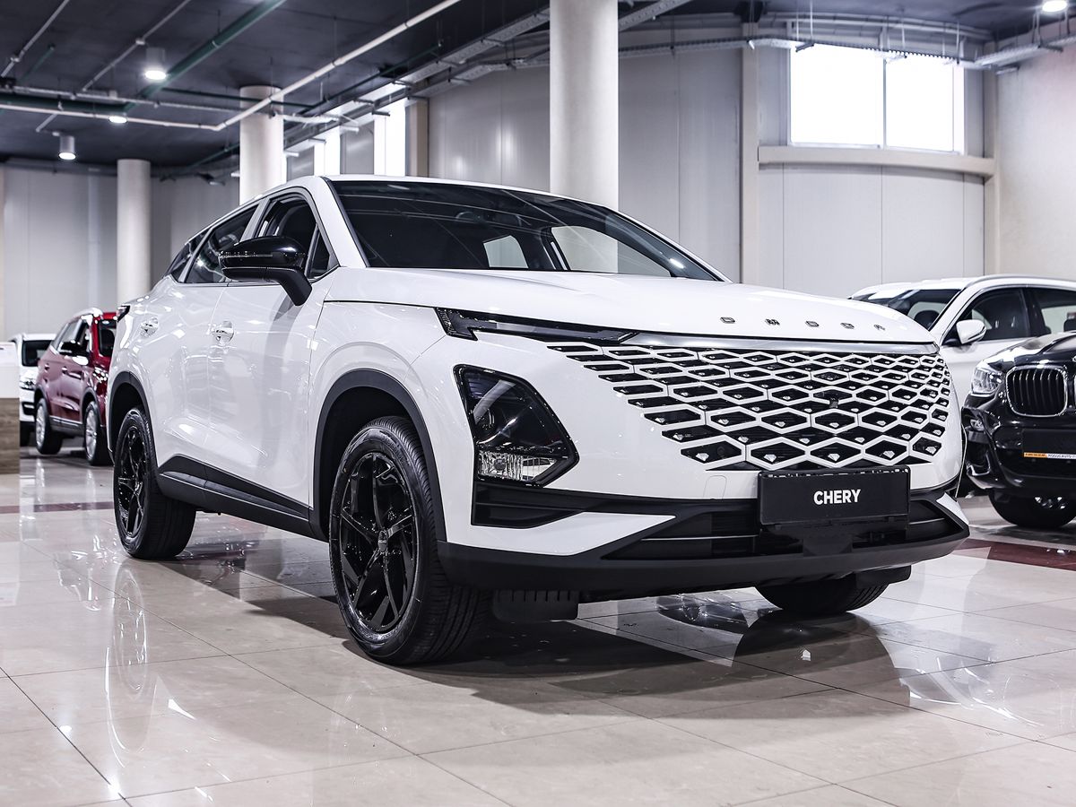 Спецпредложение Omoda C5