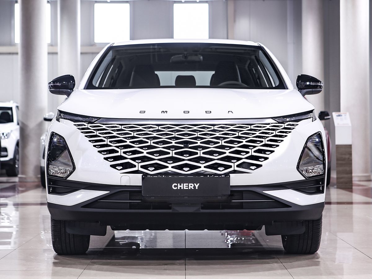 Спецпредложение Omoda C5