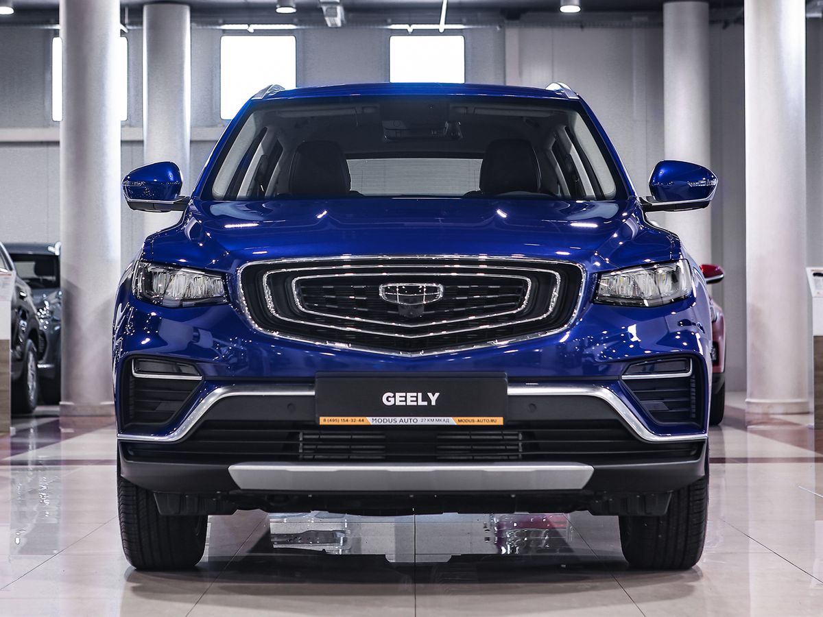 Спецпредложение Geely Atlas Pro