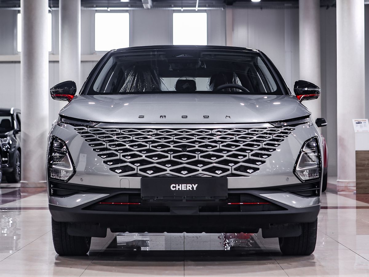 Спецпредложение Omoda C5