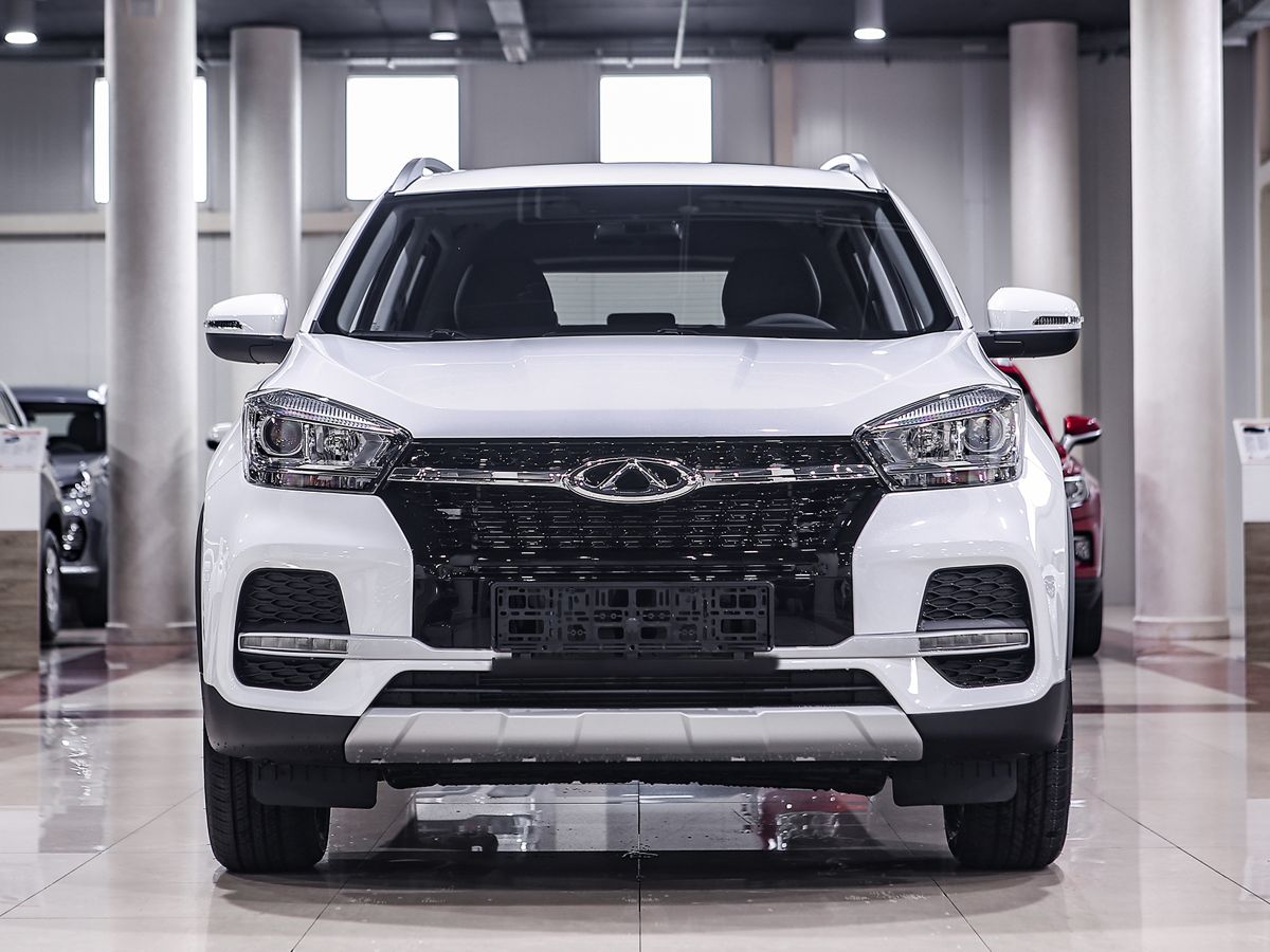 Спецпредложение Chery Tiggo 4