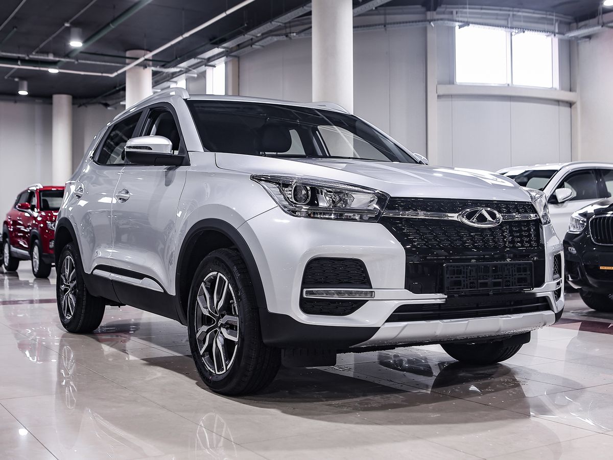 Спецпредложение Chery Tiggo 4