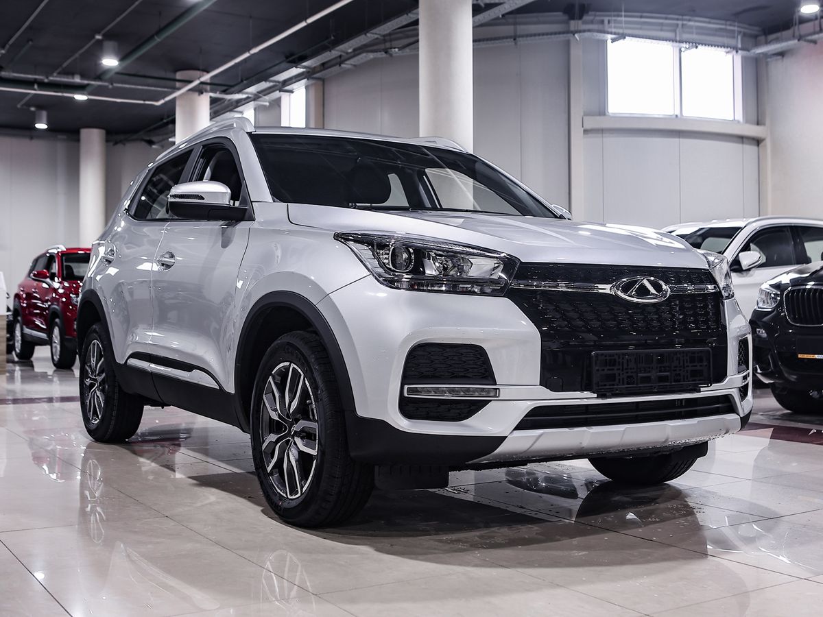 Спецпредложение Chery Tiggo 4