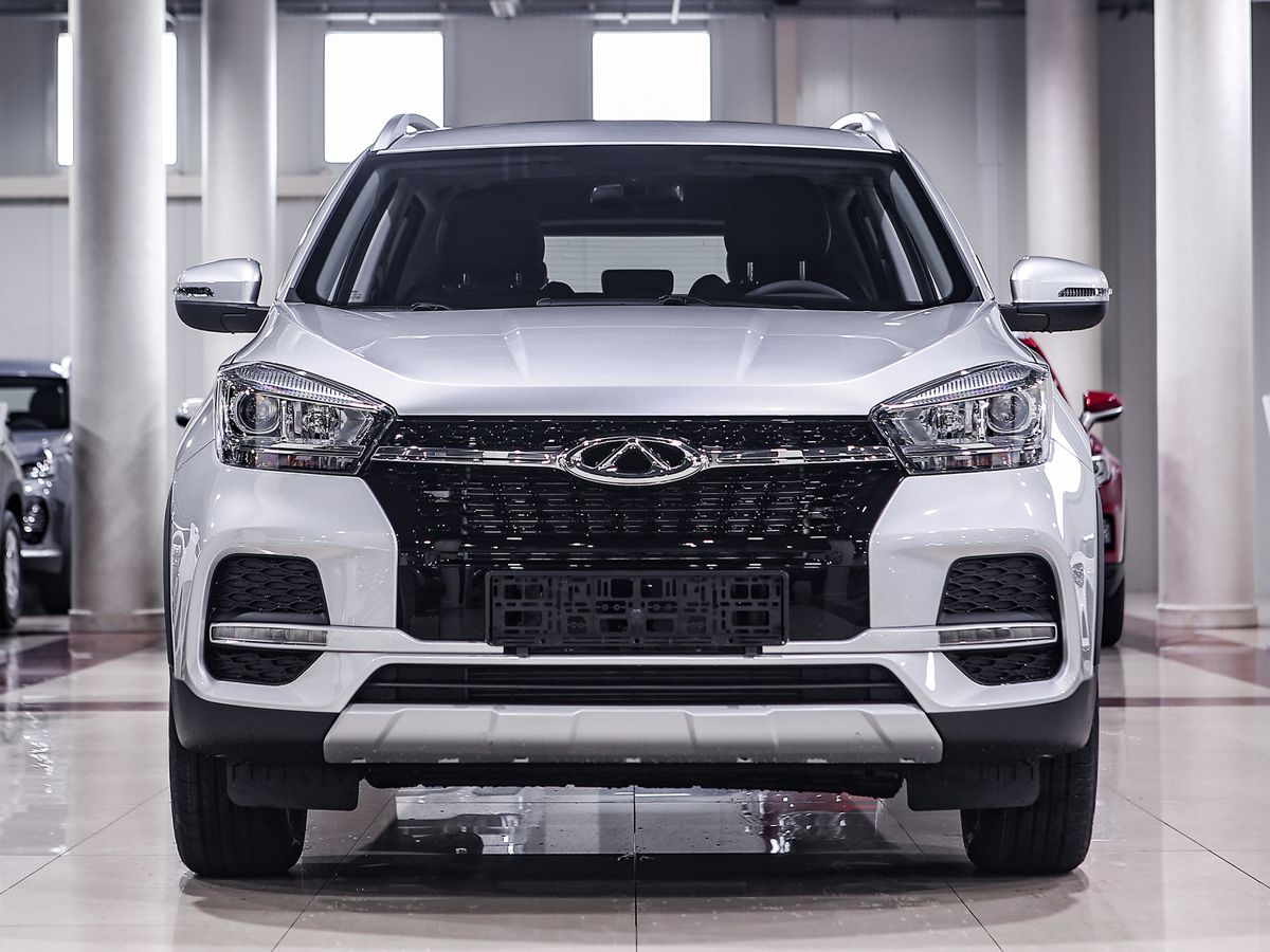 Спецпредложение Chery Tiggo 4